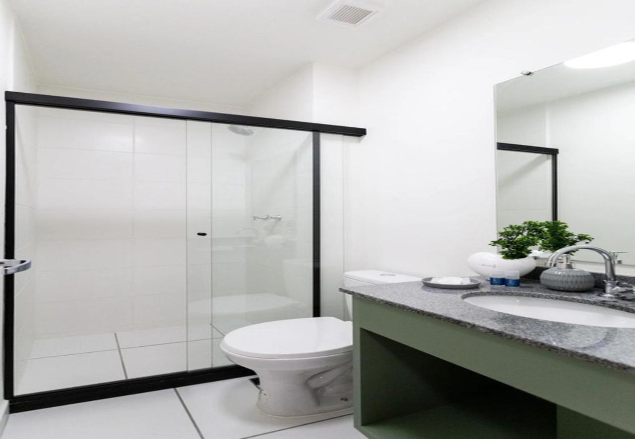 Apartment Easy Star -studio Encantador Prox. Ao Metro Ana Rosa - Ln03h *