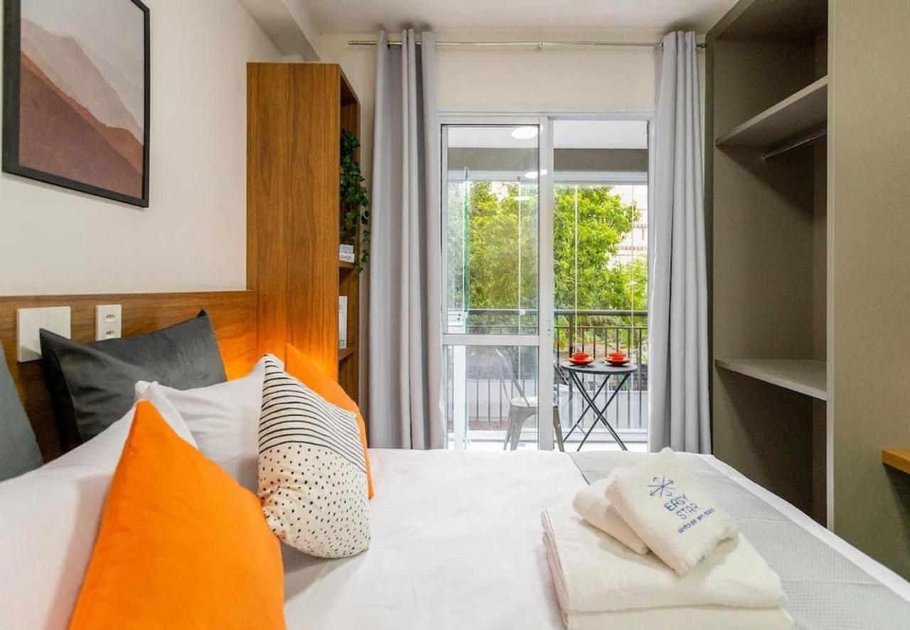 Easy Star -studio Encantador Prox. Ao Metro Ana Rosa - Ln03h Apartment *