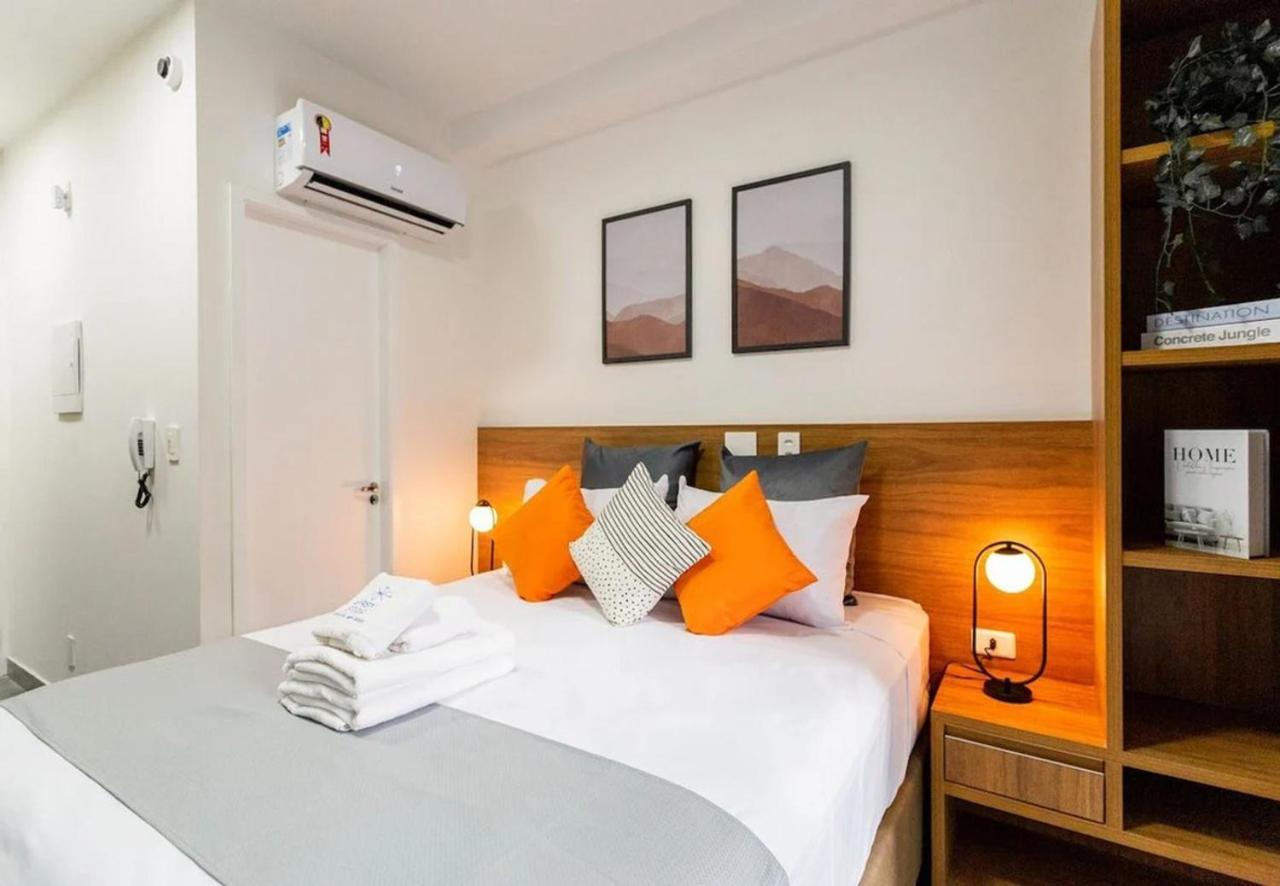 Easy Star -studio Encantador Prox. Ao Metro Ana Rosa - Ln03h Apartment Sao Paulo