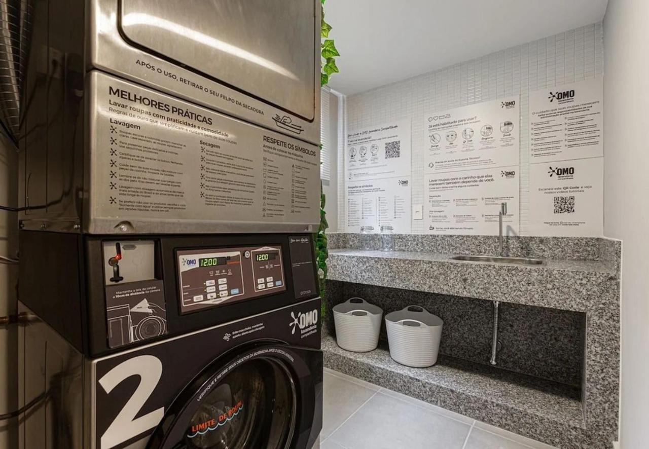 Easy Star -studio Encantador Prox. Ao Metro Ana Rosa - Ln03h Apartment *