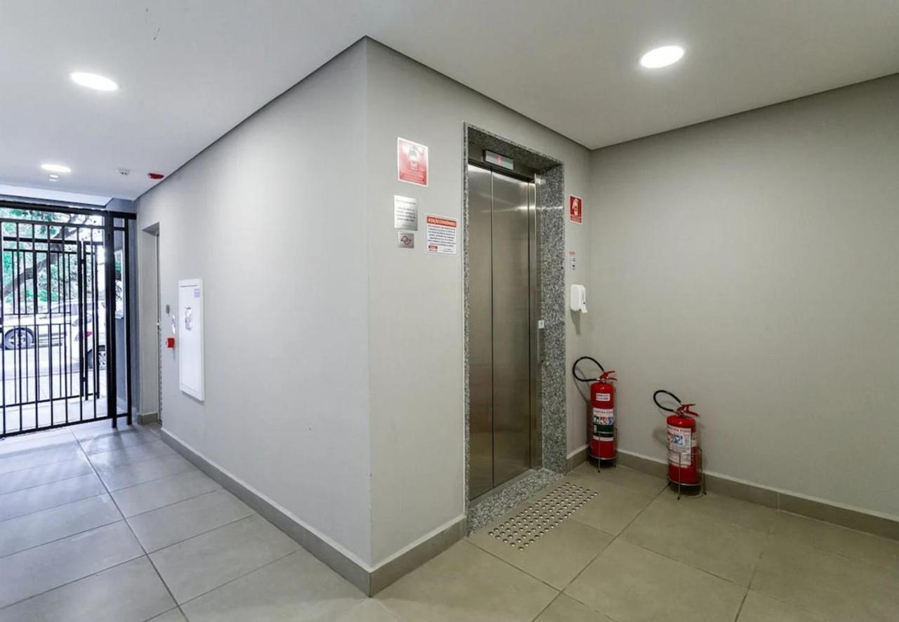Apartment Easy Star -studio Encantador Prox. Ao Metro Ana Rosa - Ln03h *