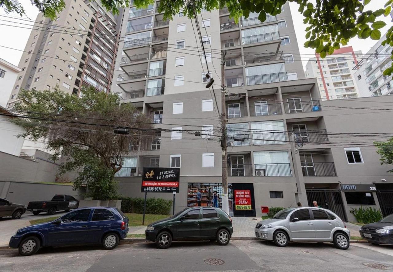 Apartment Easy Star -studio Encantador Prox. Ao Metro Ana Rosa - Ln03h Sao Paulo